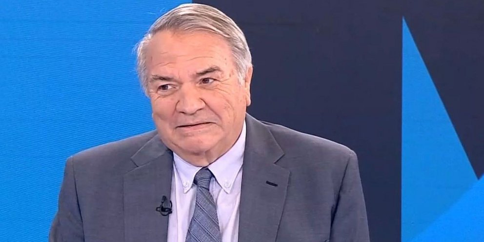 Ο Νίκος Μπίστης