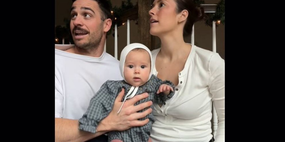 Η προσπάθεια για μια οικογενειακή φωτογραφία που απέτυχε 