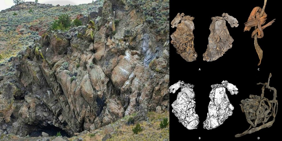 Απίστευτη ανακάλυψη σε σπήλαιο στο Όρεγκον των ΗΠΑ