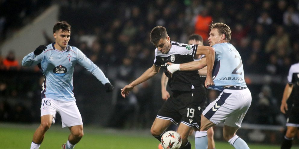 Φάση με τον Γερεμέγιεφ από το ΠΑΟΚ - Θέλτα