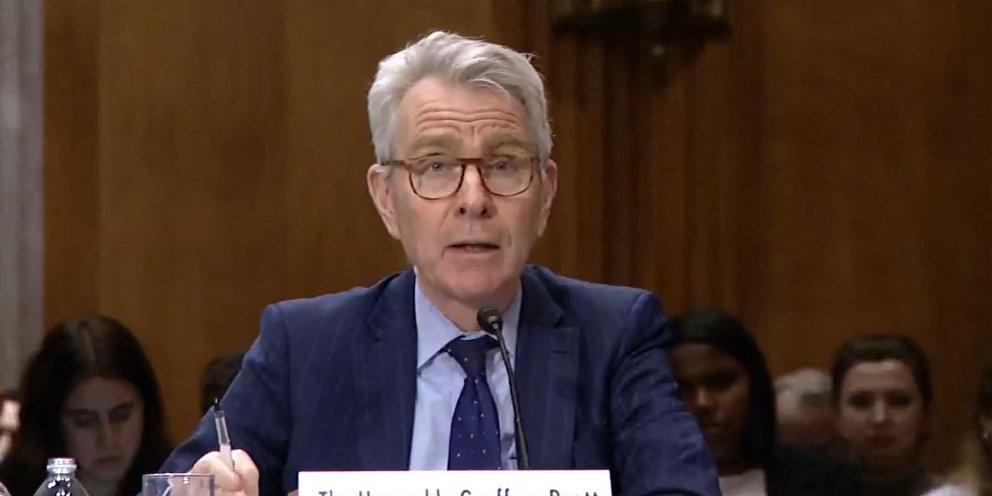 Ο Τζέφρι Πάιατ