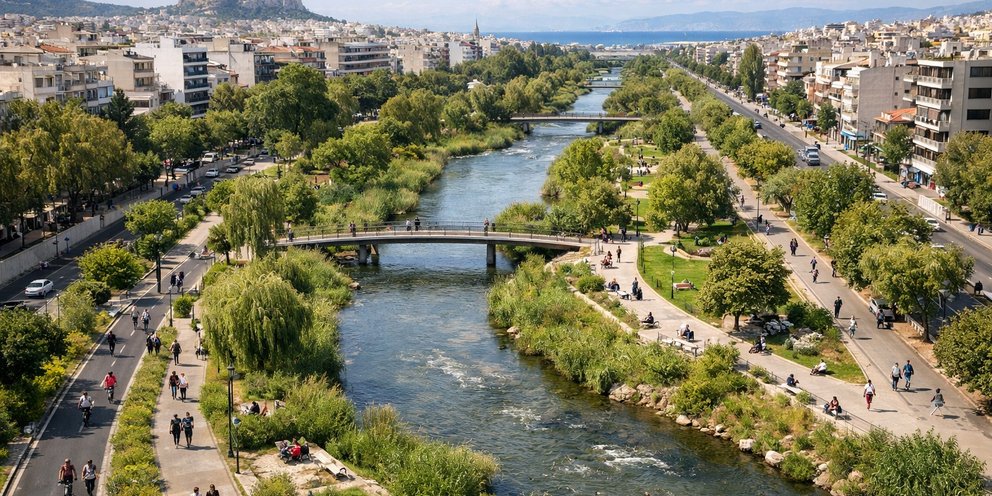 Ποταμός Κηφισός