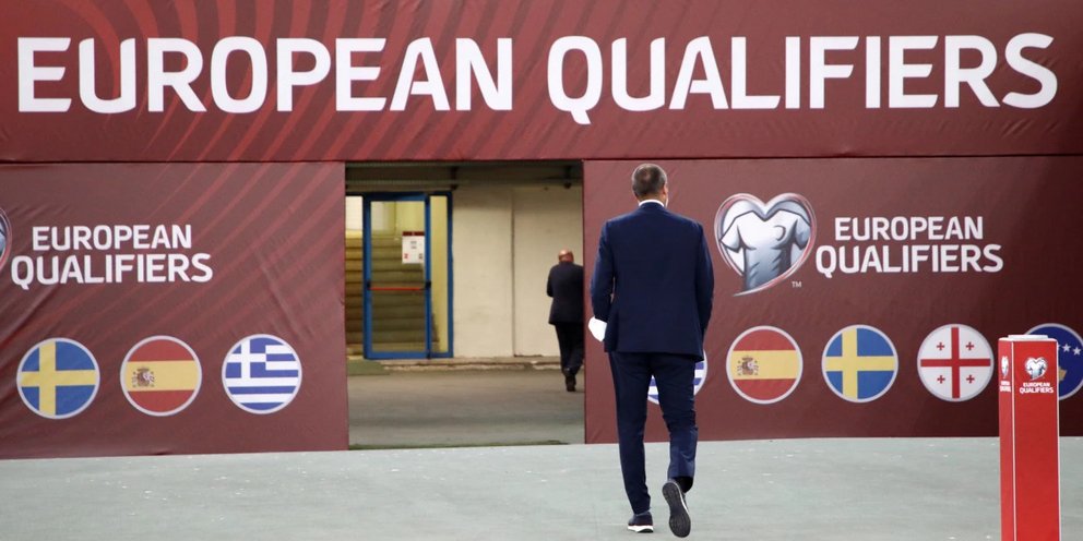 Πλάτη προπονητής