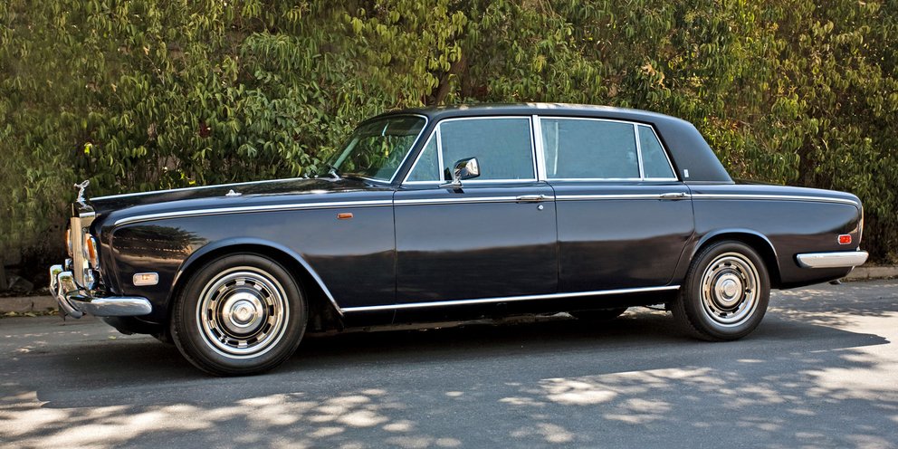 Rolls-Royce Καραμανλής