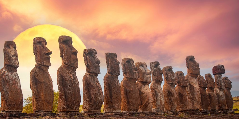 Νησί του Πάσχα