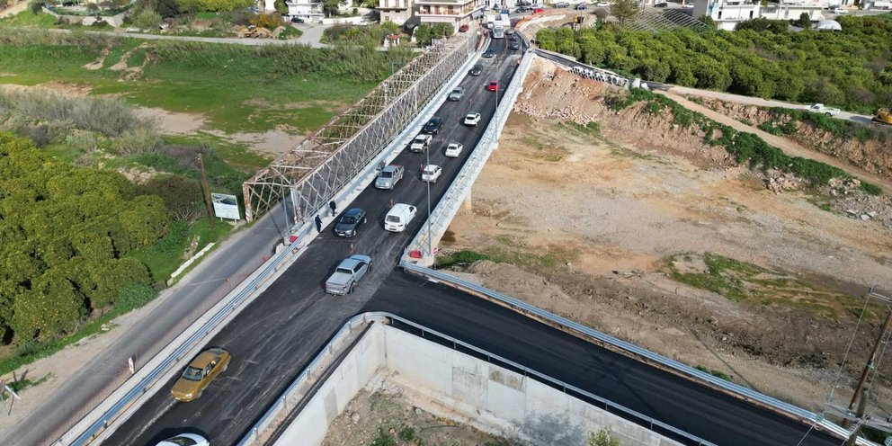 Γέφυρα Σκάλα Λακωνίας