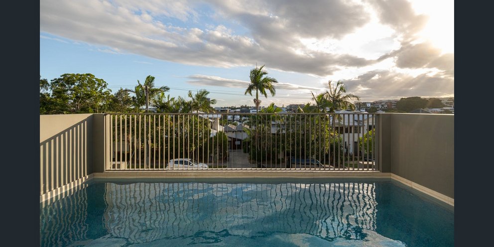 Η πισίνα που αγόρασε το ζευγάρι έναντι ενός εκατομμυρίου δολαρίων