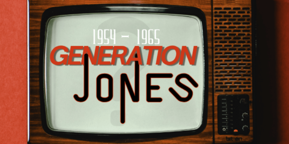 Γενιά Τζόουνς