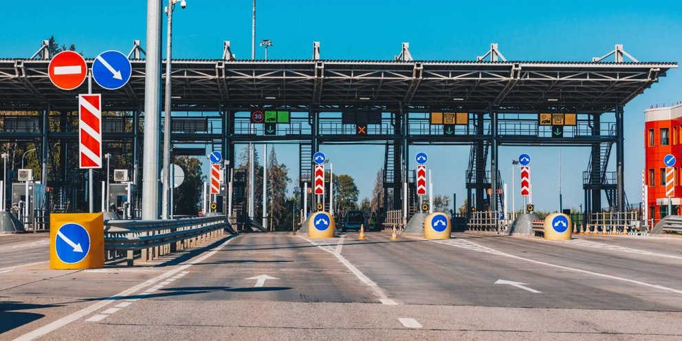 Διόδια λακκούβες