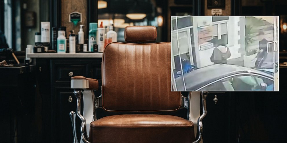 Βίντεο ντοκουμέντο από τον ξυλοδαρμό του κουρέα στην Πύλο