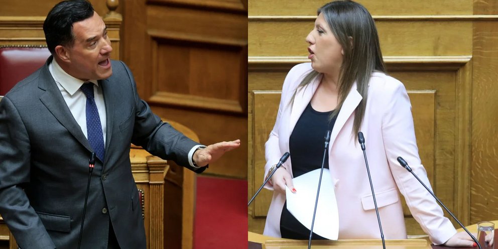 Άδωνις Γεωργιάδης, Ζωή Κωνσταντοπούλου