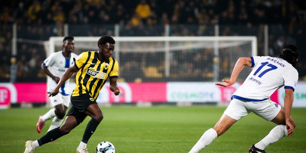 ΑΕΚ - Κηφισιά