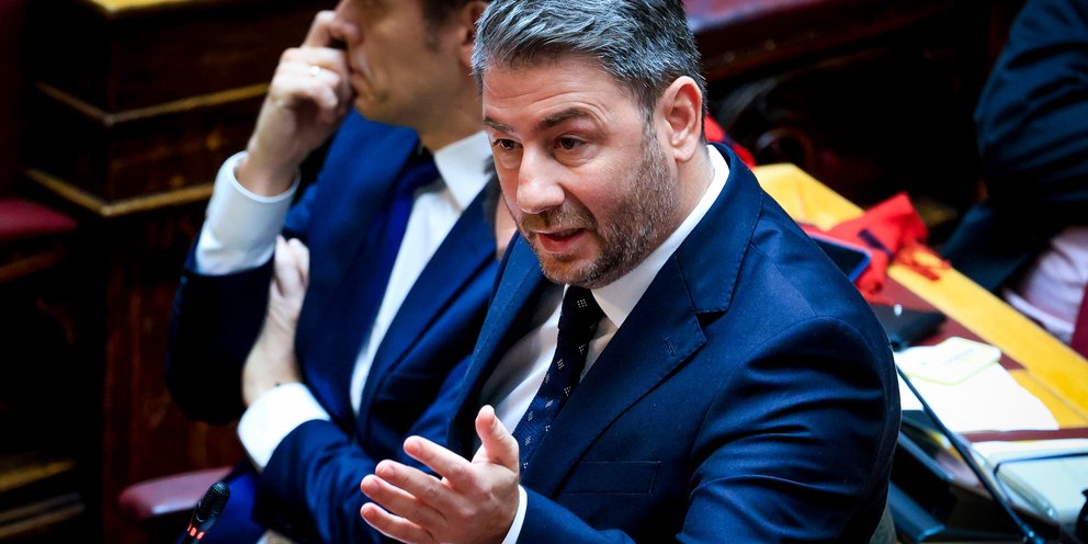 Νίκος Ανδρουλάκης