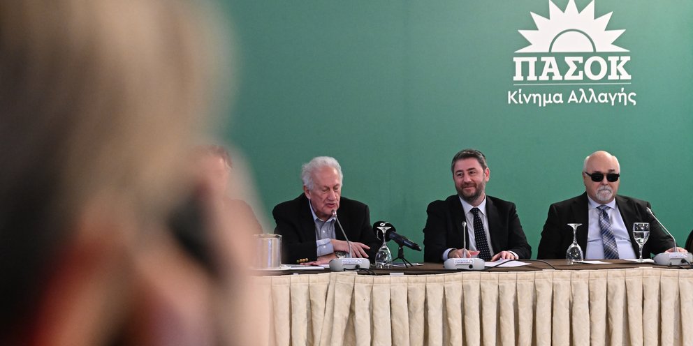 Νίκος Ανδρουλάκης