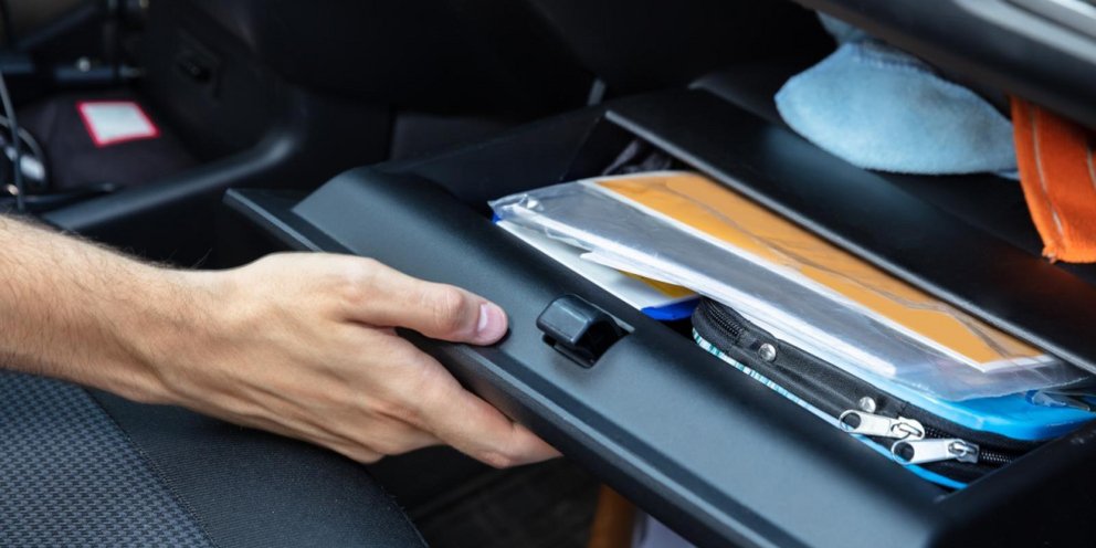 Ανοιχτό ντουλαπάκι