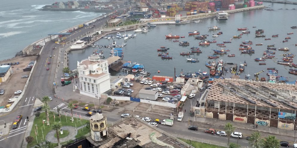 Αρίκα, Χιλή