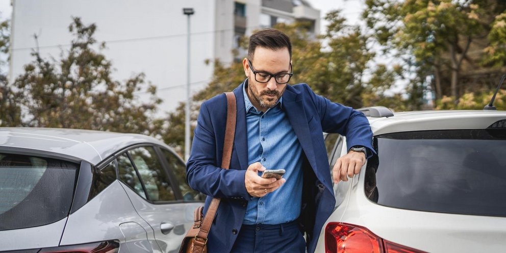 Εντοπισμός αυτοκινήτου μέσω κινητού 