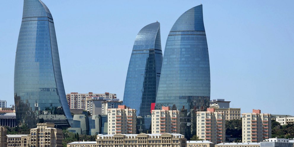 Μπακού, Αζερμπαϊτζάν