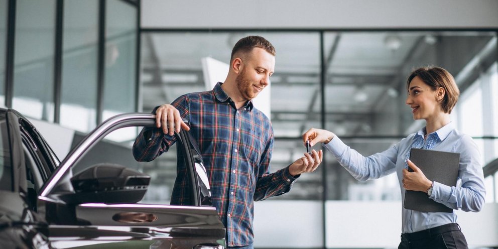 Αγορά καινούργιου αυτοκινήτου