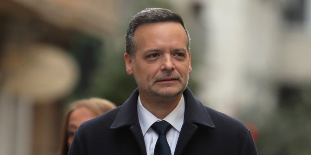 Ο Χαρης Δούκας Δήμαρχος της Αθήνας