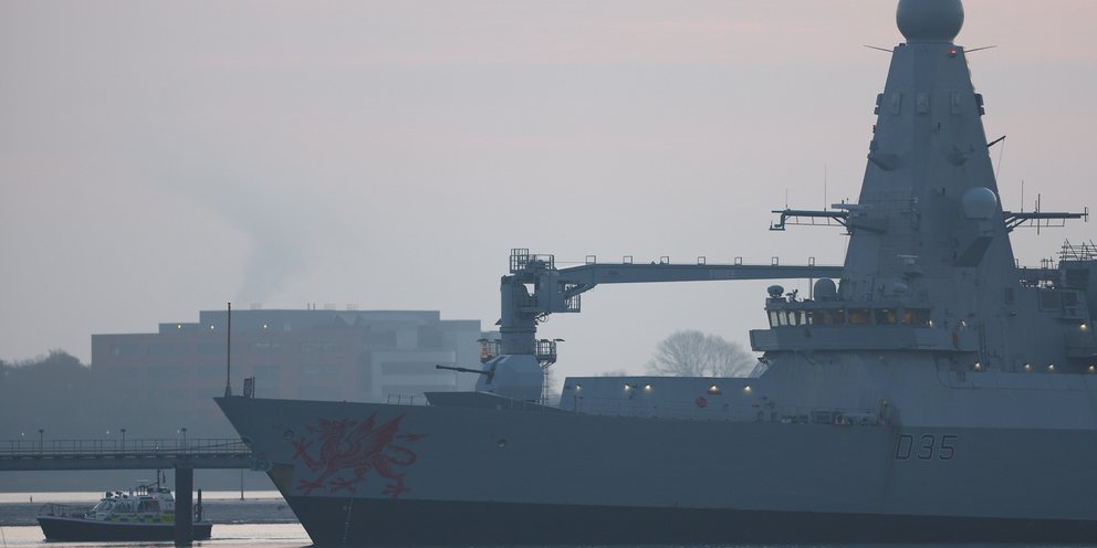 Dragon Βρετανια