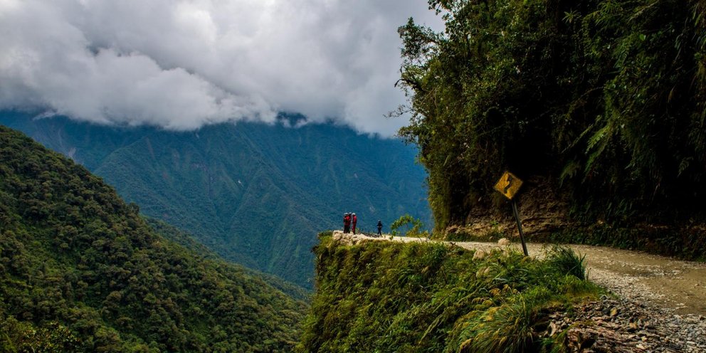 Δρόμος Βολιβία