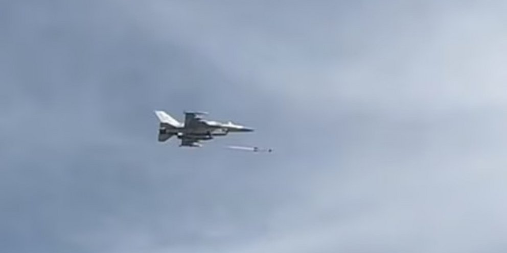 Αερομαχία πάνω από το Ντουμπάι