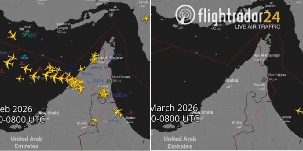 αεροδρομιο Ντουμπάι
