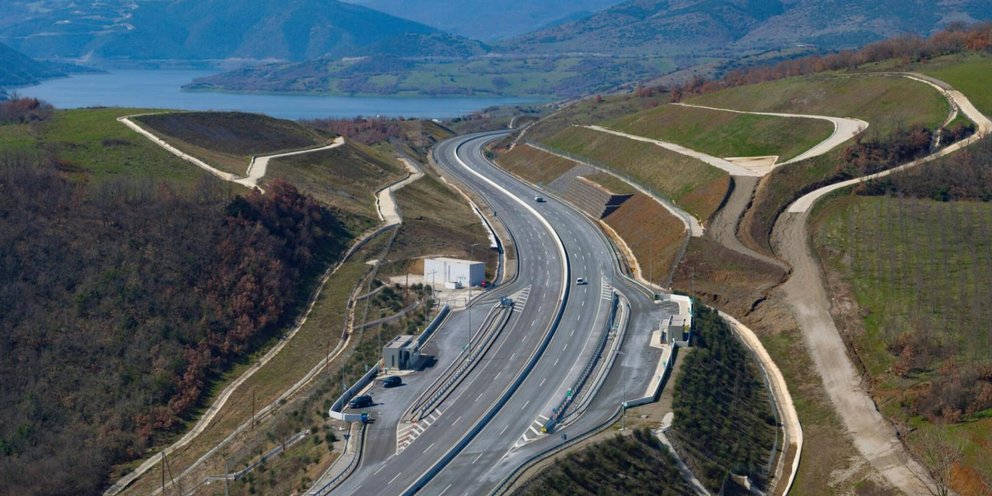  Αυτοκινητόδρομος Ε65