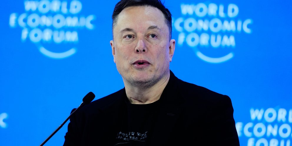 Ίλομ Μασκ, Tesla, X, Forbes