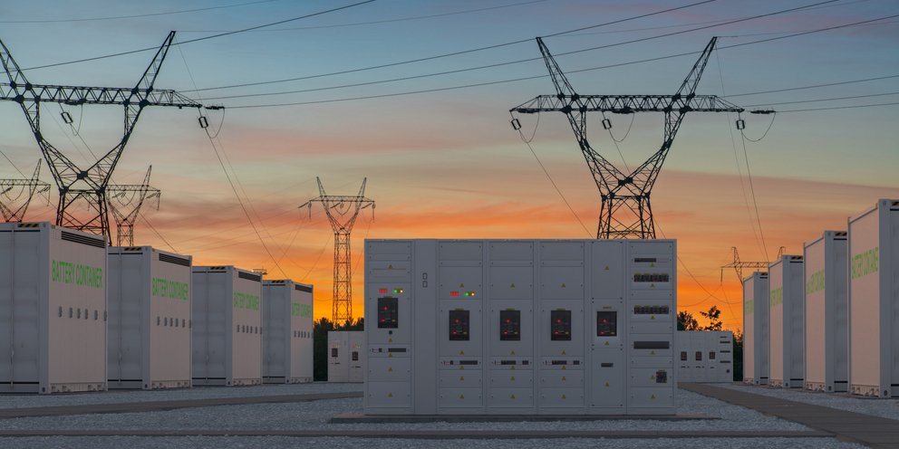 Αποθήκευση ενέργειας