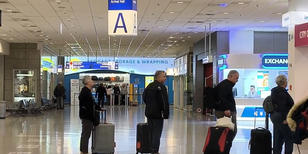 Επαναπατρισμός Ελλήνων από τη Μέση Ανατολή