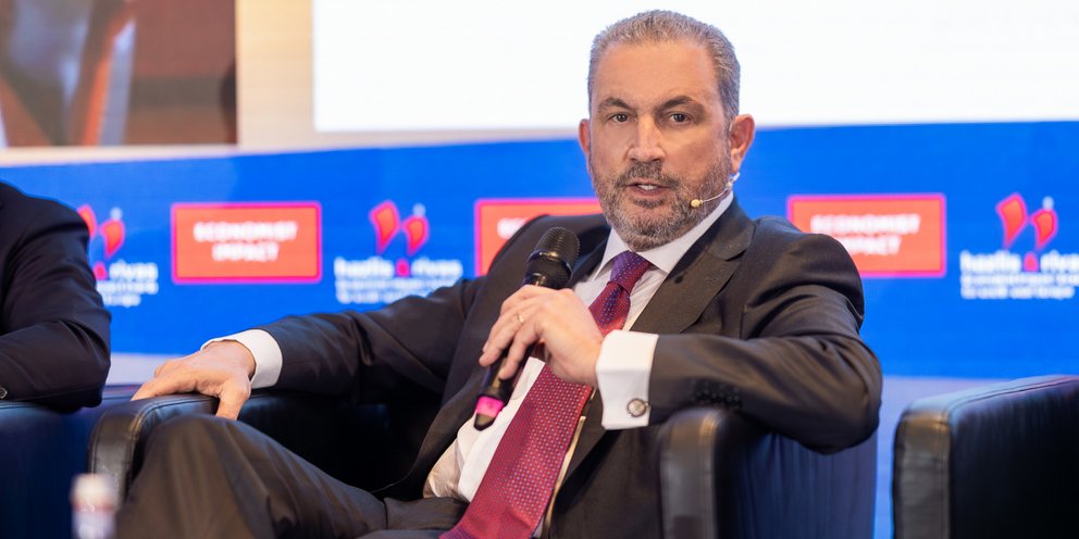 Ο Αλέξανδρος Εξάρχου 