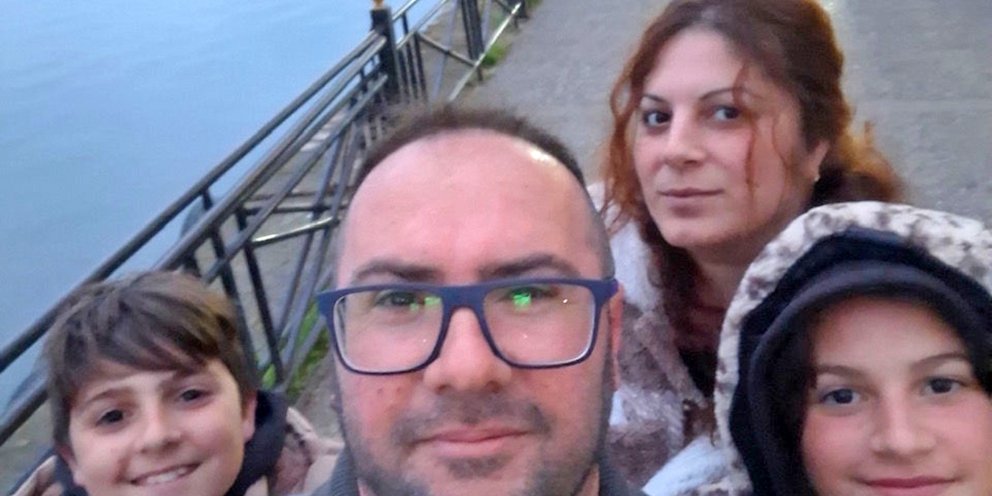 Η οικογένεια Παπανίκα 