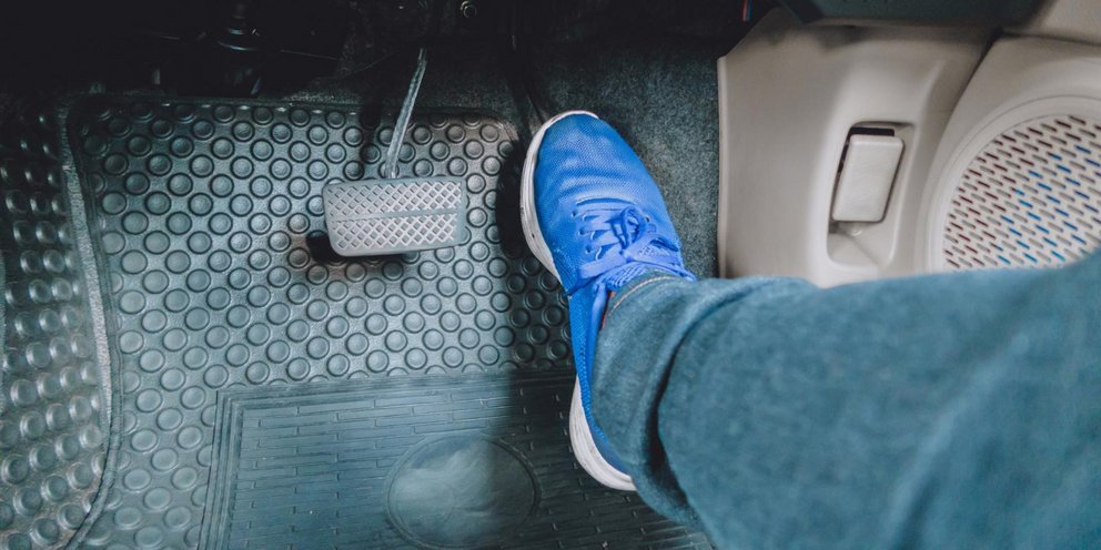 Πεντάλ γκαζιού