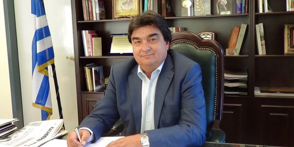 Βαγγέλης Γιαννακούρας