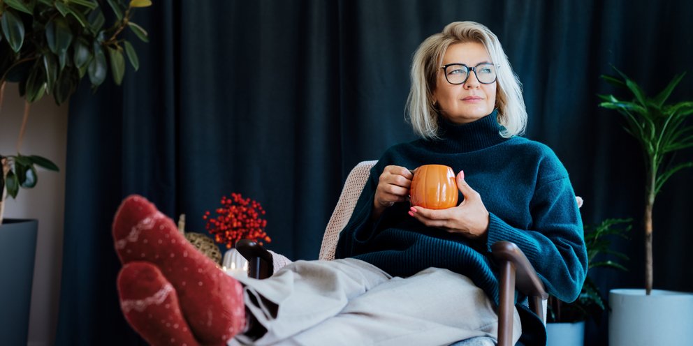 Γυναίκα μέση ηλικία