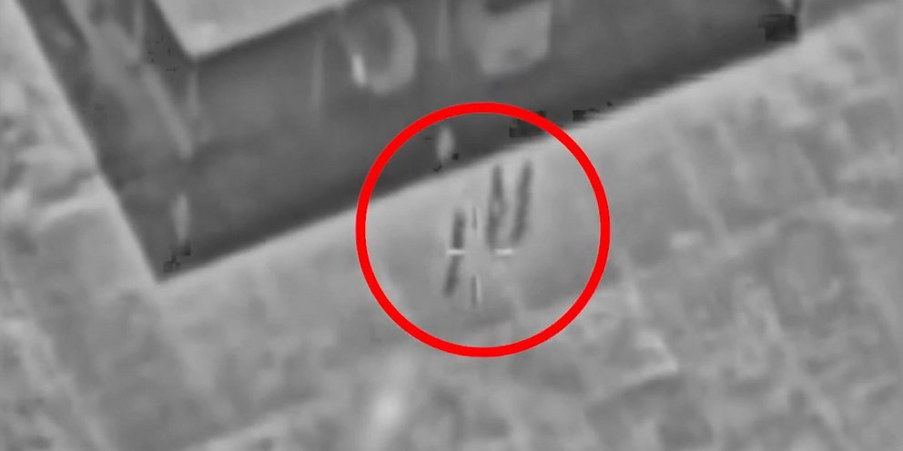 Η στιγμές που δυνάμεις των ΙDF εξουδετερώνουν Ιρανούς στρατιώτες πριν απογειώσουν drone Shahed με κατεύθυνση το Ισραήλ