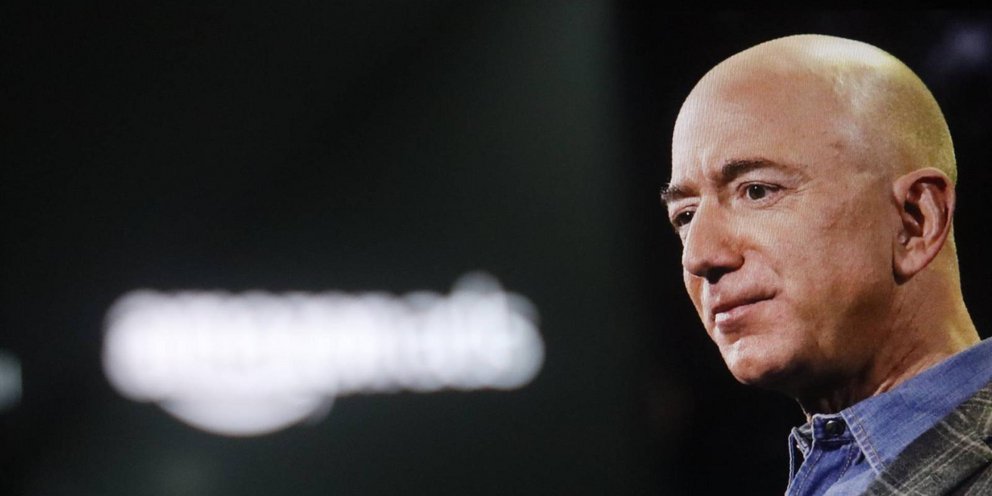 Jeff Bezos