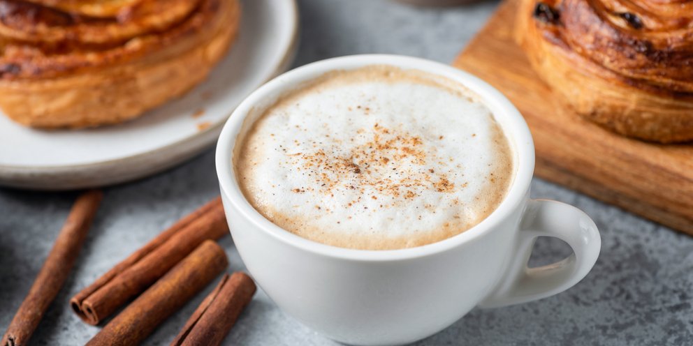 Καφές με κανέλα