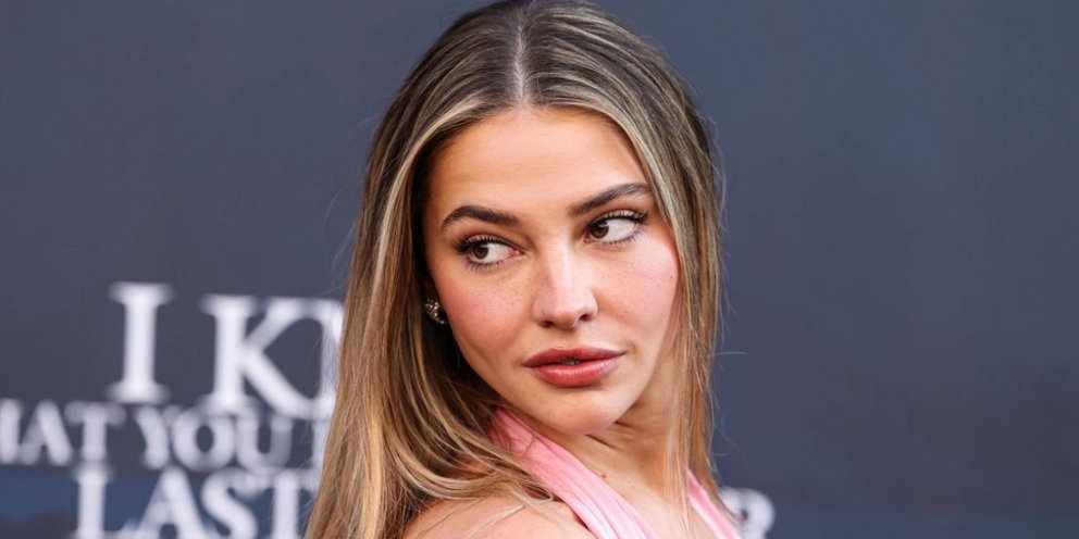 Η Μάντελιν Κλέιν που φημολογείται ως η νέα παρτενέρ του Λούκα Ντόντσιτς