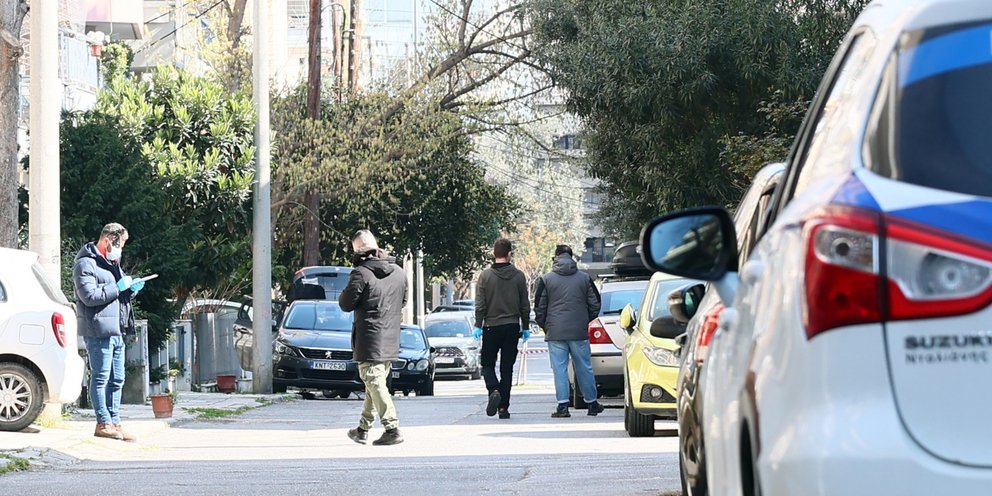 Κλεομένης, δολοφονία, Καλαμαριά, μητέρα 