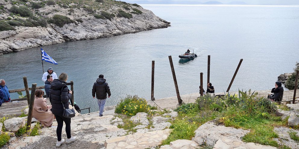 Body of Missing Diver Found in Treacherous Athens Cave