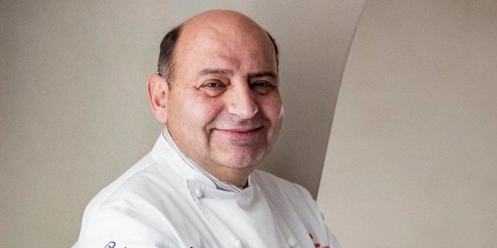 Ο Ανδρέας Μαυρομμάτης