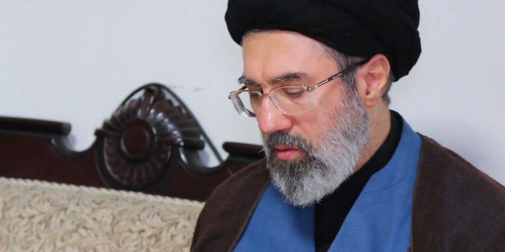 Ο νέος ανώτατος ηγέτης του Ιράν, Μοτζτάμπα Χαμενεϊ
