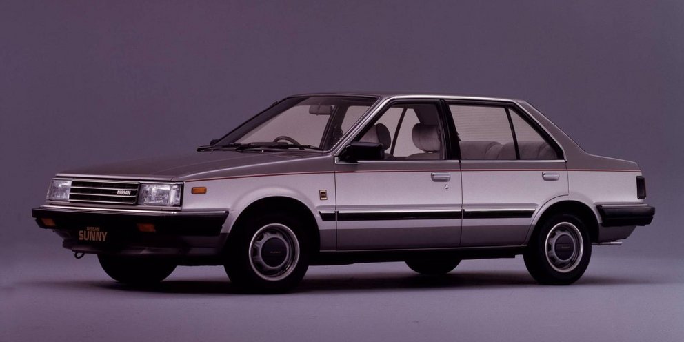 To Made in Greece Nissan 