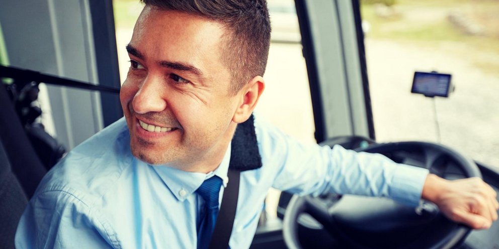 Οδηγός λεωφορείου 