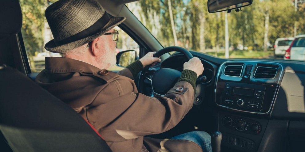 Ηλικιωμένοι οδηγοί 