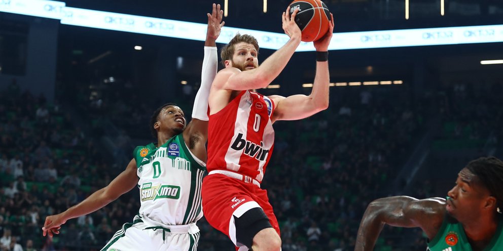 Παναθηναικός Ολυμπιακός