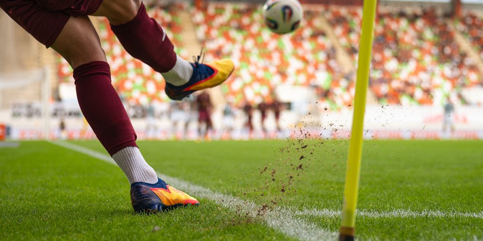 Ποδοσφαιριστής κόρνερ